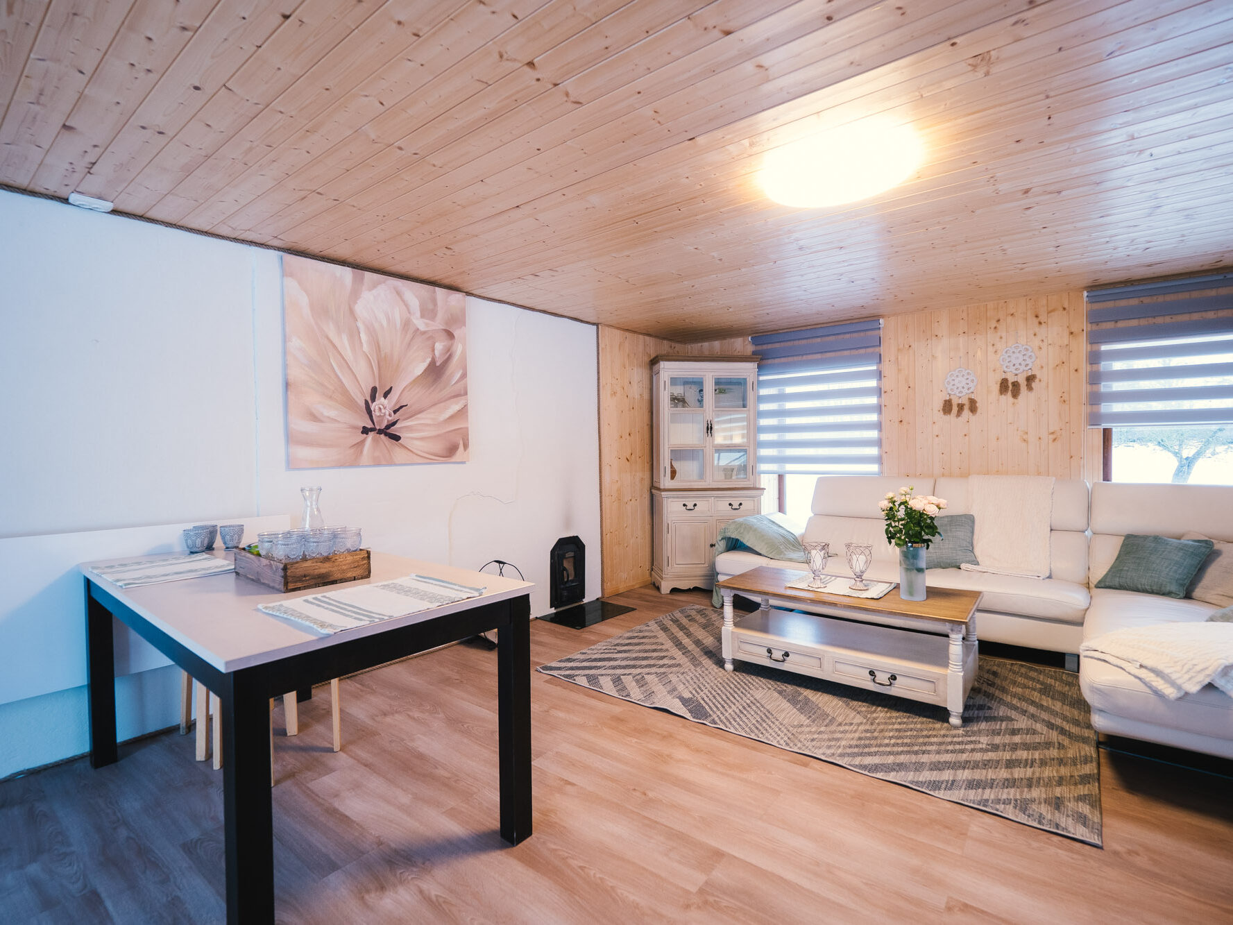 priimäe puhkemaja sauna eesruum