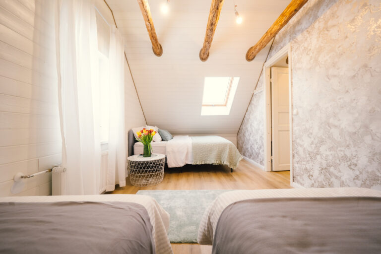 Priimäe puhkemaja majutus 10 inimesele