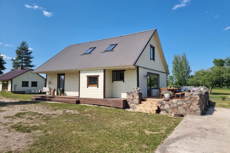 Priimäe puhkemaja rent 10 inimesele