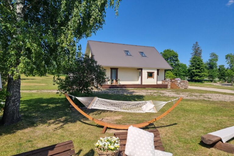 Viljandimaa puhkemaja ja majutus Priimäel